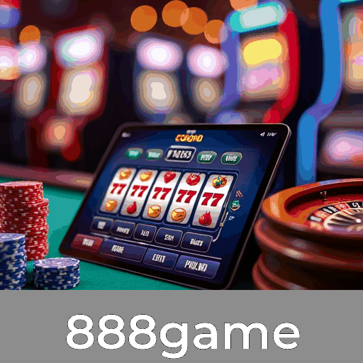 888game: Slots com Jackpot, Jogos de Mesa Estratégicos, Dealers ao Vivo Imersivos